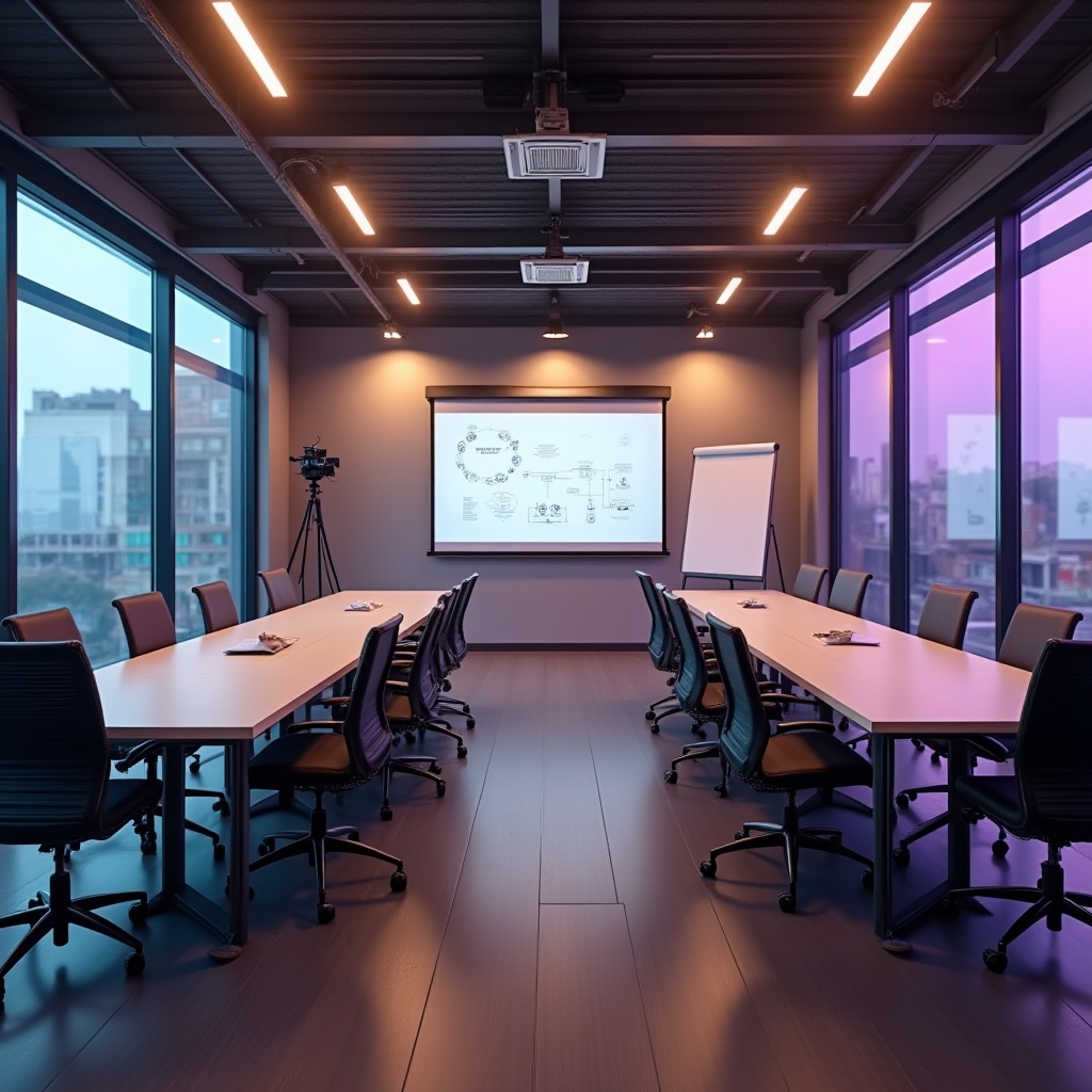 Professional workshop space in Río Cuarto, Córdoba
